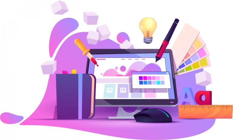 ¿Cuáles son las herramientas del diseño web?