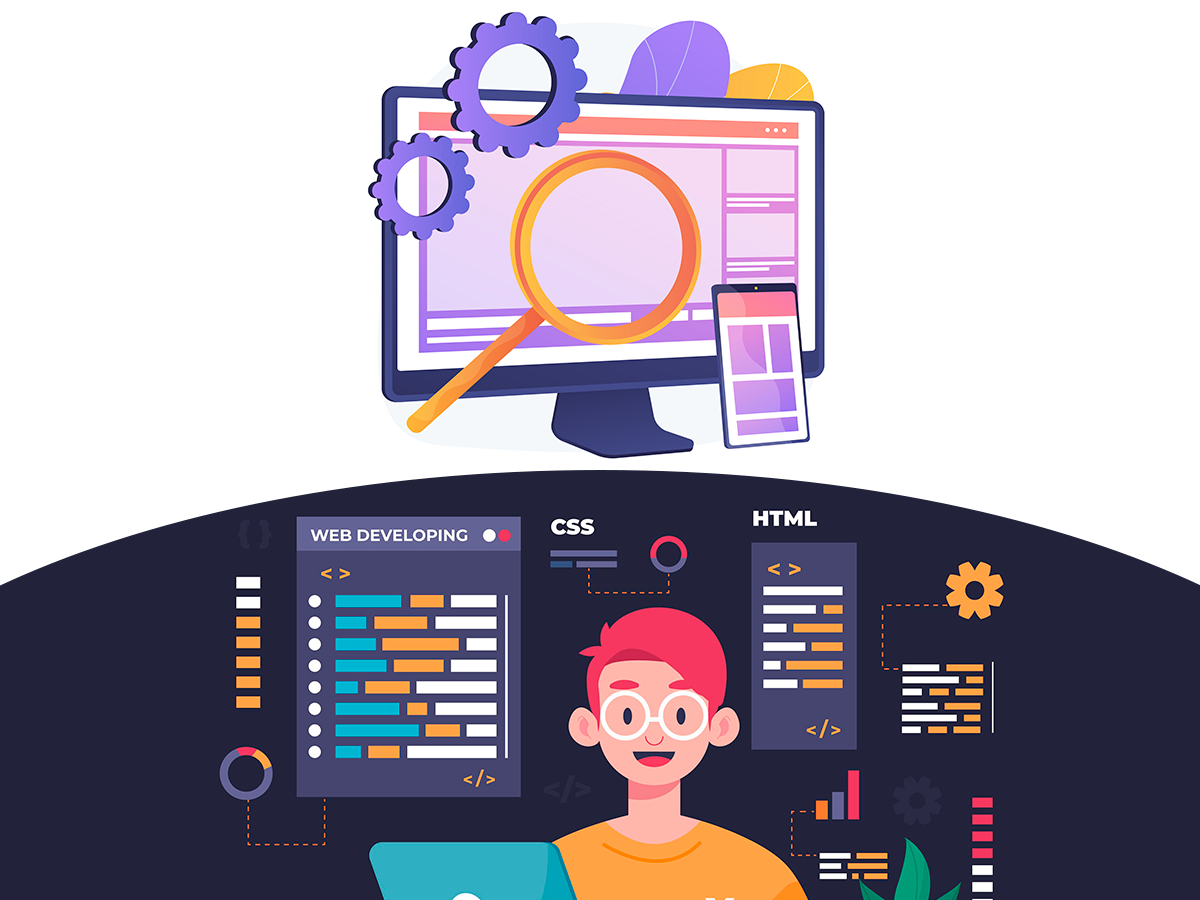 ¿Cuál es la diferencia entre el diseño y el desarrollo web?